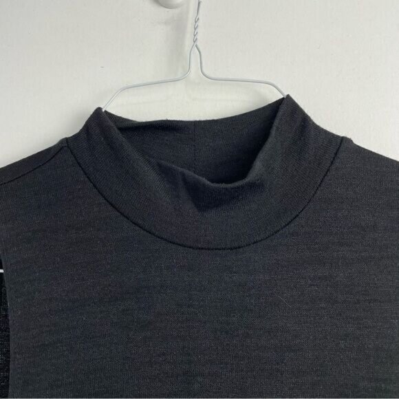 Rothys The Point Black Zebra Flats Size 5 - Picture 6 of 14